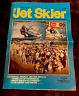 Jet Skier IJSBA publication 1984. ‘84 World Finals Edition, Oldest you’ll See.