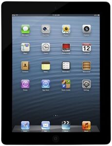 Apple iPad 3 16GB w/ Retina Display and Wi-Fi  - 3rd Generation, MC705LL/A Black