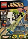 LEGO 76040 DC Super Heroes Justice League Brainiac Attack New Factory Sealed
