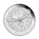 2024 1 oz Australia Wedge Tailed Eagle 10th Anniversary .9999 Silver Coin BU