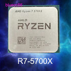 AMD Ryzen 7 5700X AM4 CPU Processor 65W 3.4 GHz up to 4.6GHz 8-Cores R7-5700X
