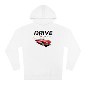 Drive Classic Corvette C1 Hoodie