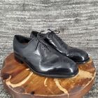 Florsheim Black Full Brogue Wingtip Oxford Dress Shoes Size 9.5