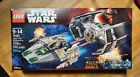 LEGO Star Wars: Vader's TIE Advanced vs. A-Wing Starfighter 75150 RETIRED REBELS