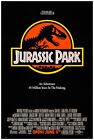 Jurassic Park - 1993 - Movie Poster - US Version - Teaser #2