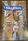 SKYBOX Z FORCE 1996-97 NBA BASKETBALL SERIES 2 FACTORY SEALED HOBBY BOX