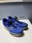 Saucony Endorphin Speed 2 Men's size 12.5 Blue Running Shoes