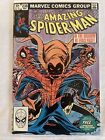 Marvel Comics, The Amazing Spider-Man No.238, 1st Hobgoblin, Inc. Tatooz, VF+
