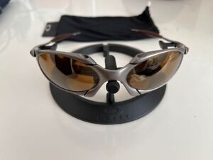 OAKLEY ROMEO SUNGLASSES 3 types of lenses with T6 dedicated driver OAKLEY ROMEO