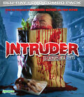 Intruder [New Blu-ray] With DVD, Director's Cut/Ed, Digital Theater System, Mo