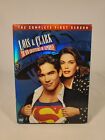 Lois  & Clark - The Complete First Season (DVD, 2005, 6-Disc Set) Used