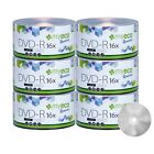 300 Pack MyEco DVD-R DVDR 16X 4.7GB Economy Branded Logo Blank Recordable Disc