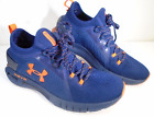 Under Armour HOVR Phantom Running Shoes Women 7.5 M NAVY BLUE gym yoga walk run