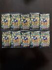 10 Crown Zenith Booster Packs POKEMON TCG Cards 10 Pack Lot Factory Sealed Lot