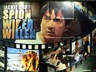 Spion wider Willen - Jackie Chan - Vivian Hsu - Videoposter 80x120cm gefaltet