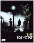 Linda Blair Signed 8x10 Photo The Exorcist Horror Autographed JSA COA