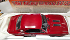 1:18 Exact Detail Replicas 209D Die-Cast Red 1967 Nickey Camaro SS 427 w/ COA