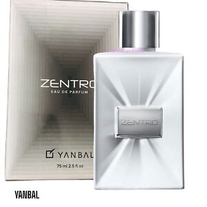 Zentro Eau De Perfume For Men  By Yanbal
