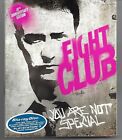 Fight Club: 10th Anniversary Edition (Blu-Ray) NEW SEALED Free Shipping