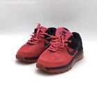 Nike Women's Air Max 2017 849559-008 Pink Athletic Running Shoes - Size 8.5