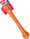 KONG SqueakStix LARGE Orange Squeaky Flexible Tug & Fetch Dog Toy 17
