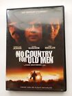 No Country for Old Men - DVD Cormac McCarthy