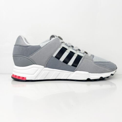 Adidas Mens EQT Support RF BB1322 Gray Running Shoes Sneakers Size 8.5