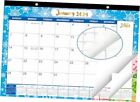 Desk Calendar 2024-2025 - Large 18-Month Desk/Wall Calendar, Jan 2024 - JAN