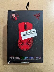 New ListingRazer DeathAdder V3 Pro Wireless Gaming Mouse Faker Edition