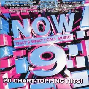 Now That's What I Call Music! 9 - Audio CD By Various Artists - VERY GOOD