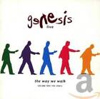 Way We Walk II - Live - Audio CD By GENESIS - GOOD