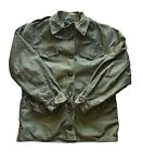 Vtg WW2 1945 Women's US Army M-1943 Field Jacket Coat Size 10 Regular Dated