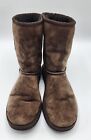 UGG Women's Classic Mid-Calf Shearling Boots Sz 9 US Pre-owned