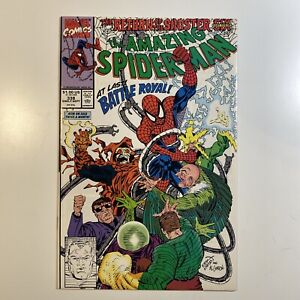 Amazing Spider-Man #338 - High Grade (NM/M) - Return Sinister Six Part 5