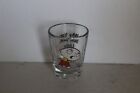 Family Guy Stewie Shot Glass Collectible Sick Little Moo Cow