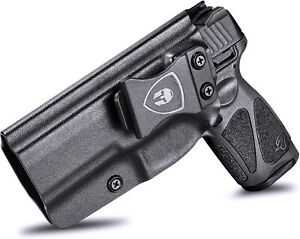 Taurus G3 Holster IWB KYDEX Holster Fit Taurus G3 Pistol Concealed Carry-Left