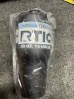 Rtic Tumbler- 20oz, Black