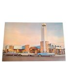 New ListingPostcard McGee's Indian Museum Tower Clock Building Arizona Chrome Unposted