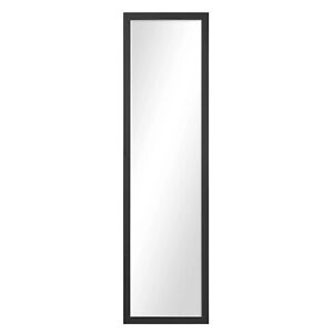 New For 13x49 Rectangular Full-Length Black Mirror