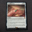 MTG Universes Beyond: Doctor Who (WHO) Mythic Wedding Ring 213 NM