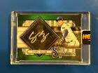 *JERSEY MATCH* 2022 Topps Five Star SILVER SIGNATURES CASE HIT COREY SEAGER /15