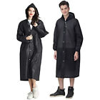 Raincoat Rain Poncho for Adult Women Men Reusable Waterproof Rain Coat