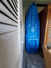 8 Ft. Sit-on-top Kayak Blue. Great perfect condition
