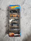 Hot Wheels Fast & Furious 5 Pack 2023 Sealed Toyota Supra Orange Muscle Charger