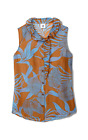 CAbi NWT Tropical Top #6525 Size M Spring 2024