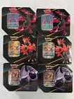 Pokemon Crown Zenith Moltres Zapdos Articuno 6 Tin Sealed Case 30 PACKS!! New!