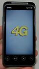HTC Evo Shift 4G Droid PG06100 Sprint BLUE Android Phone WiFi qwerty GPS Grade C