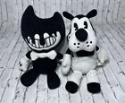 Bendy and the Ink Machine Ink Bendy and Boris The Wolf 8-Inch Plush