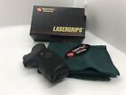 Crimson Trace LG-085 Lasergrips for Taurus Small Frame Revolvers - Black