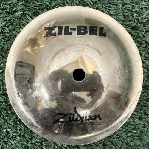 Zildjian Zil-Bel Cymbal Chime Bell 6”